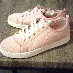 DKNY Girl Sneakers Size 3.5